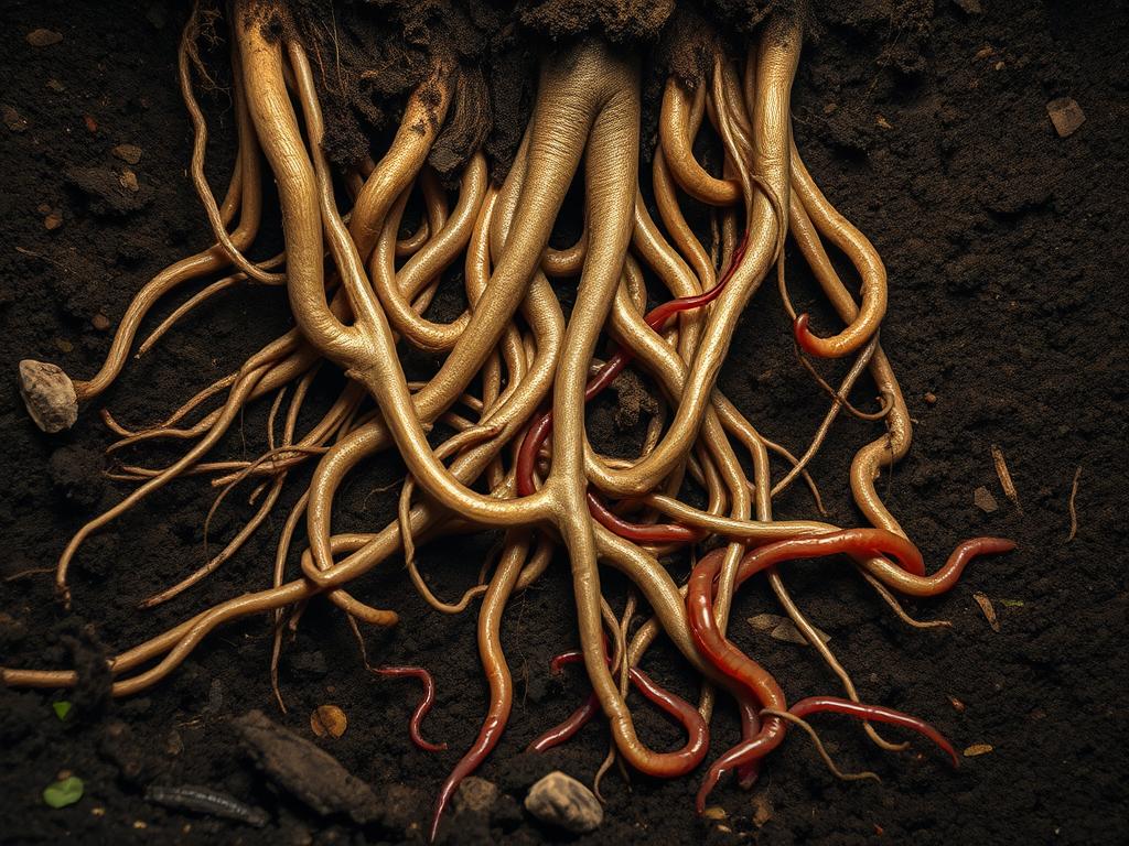 root system root system