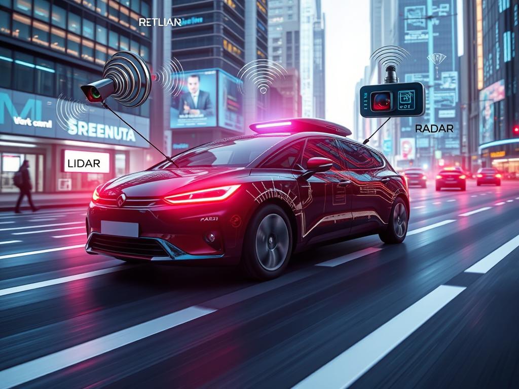 sensor technologies