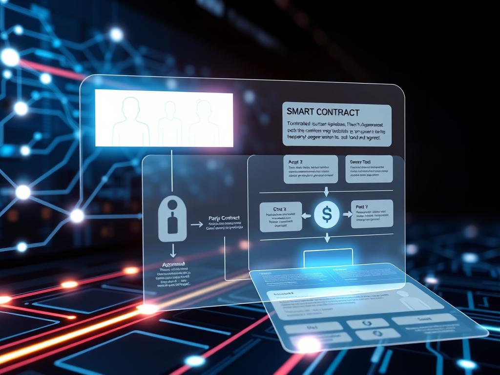 smart contracts