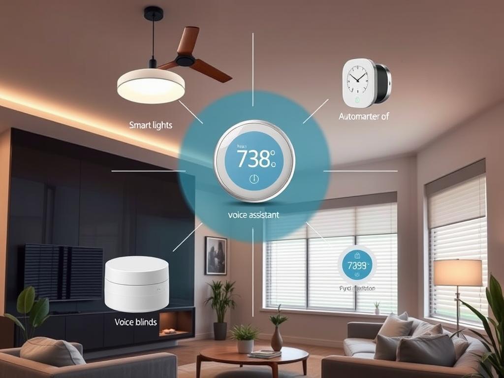 smart home integration
