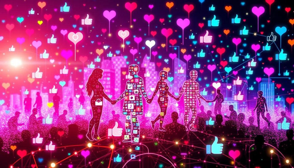 social media relationships social media relationships