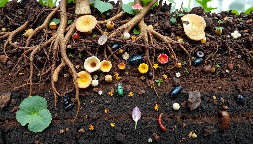 soil biodiversity