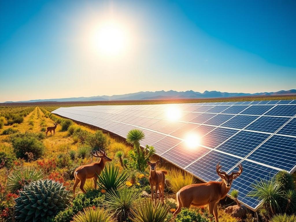 solar energy environmental impact solar energy environmental impact