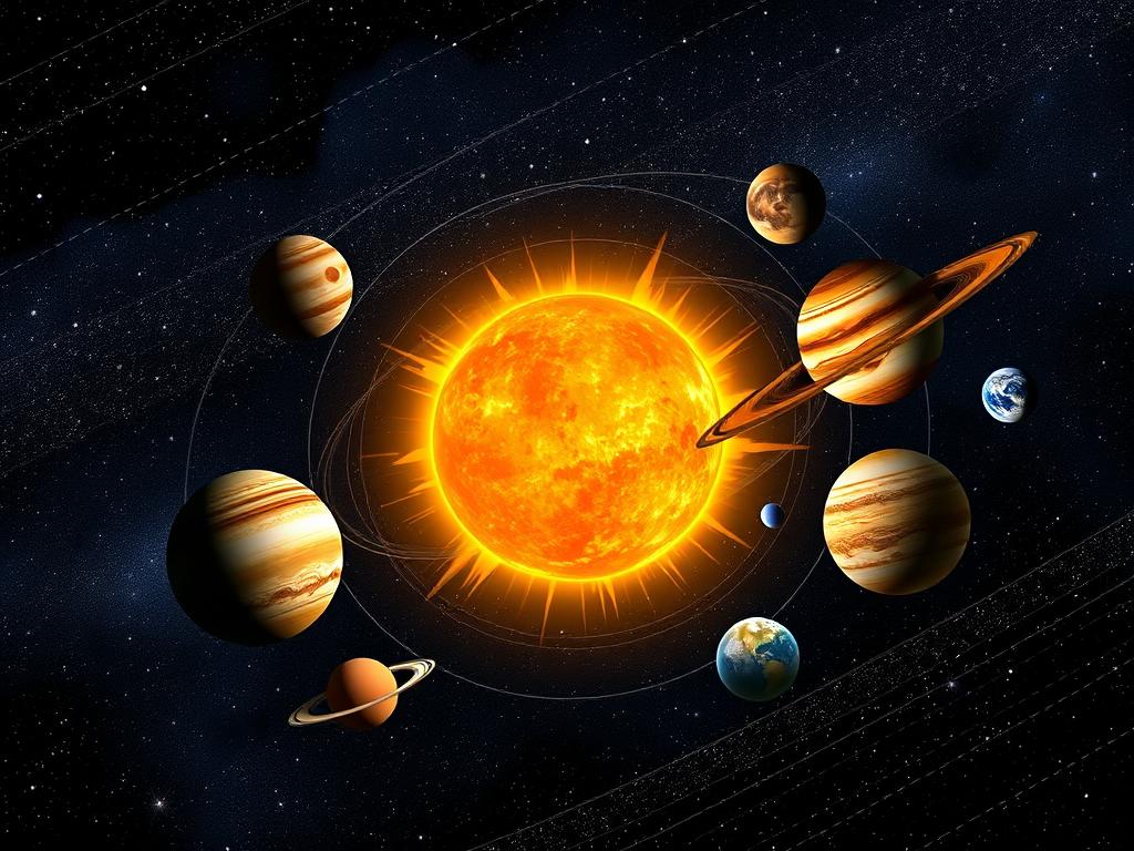 solar system