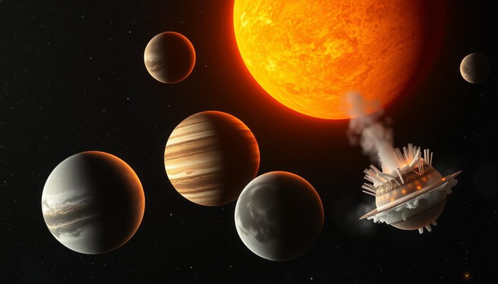 solar system moons