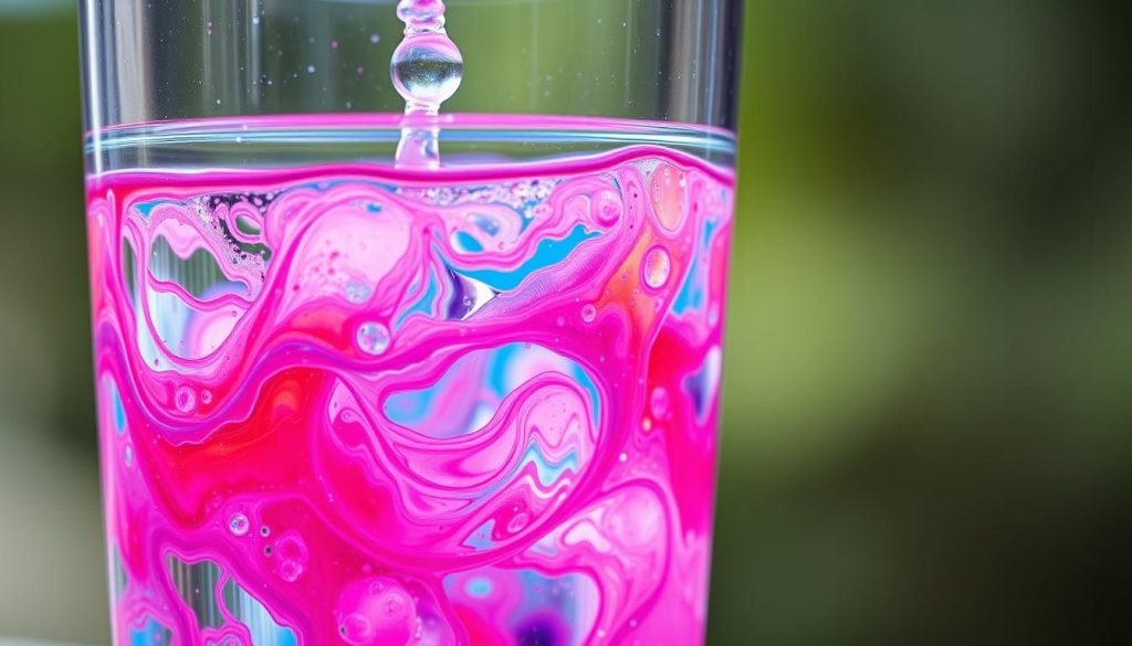 solubility in water solubility in water