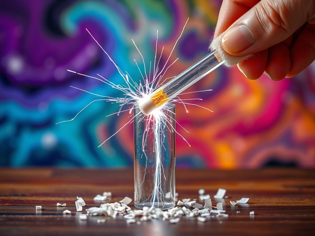 static electricity experiments static electricity experiments