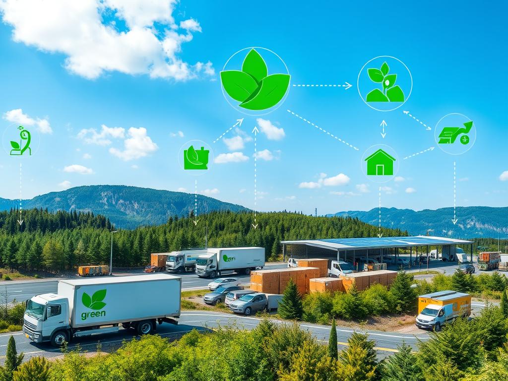 supply chain sustainability