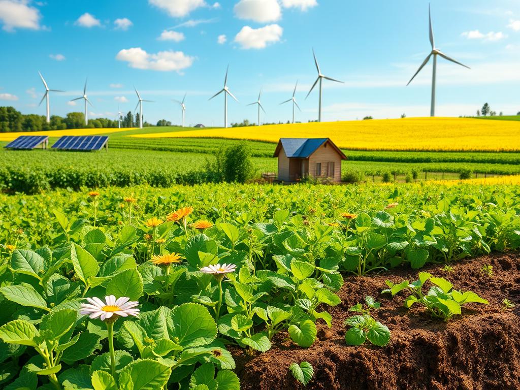 sustainable agriculture