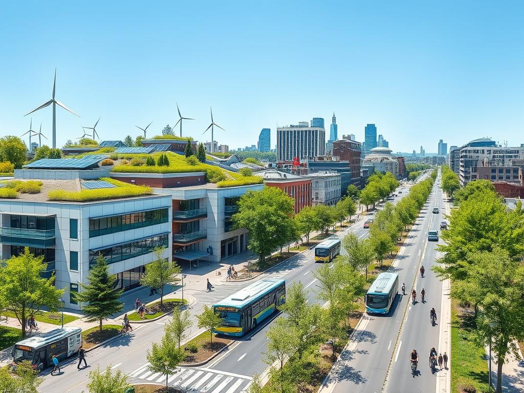 sustainable city design