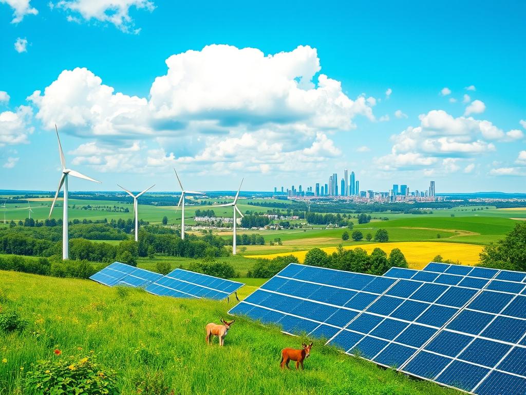 sustainable energy future