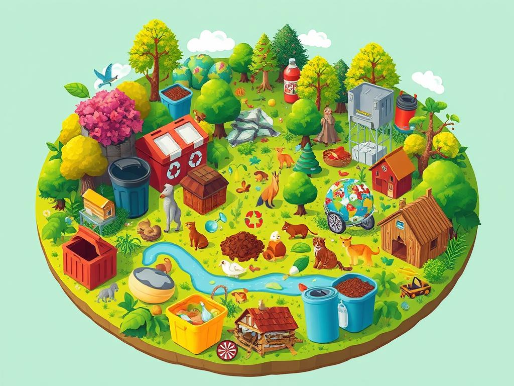 sustainable waste management