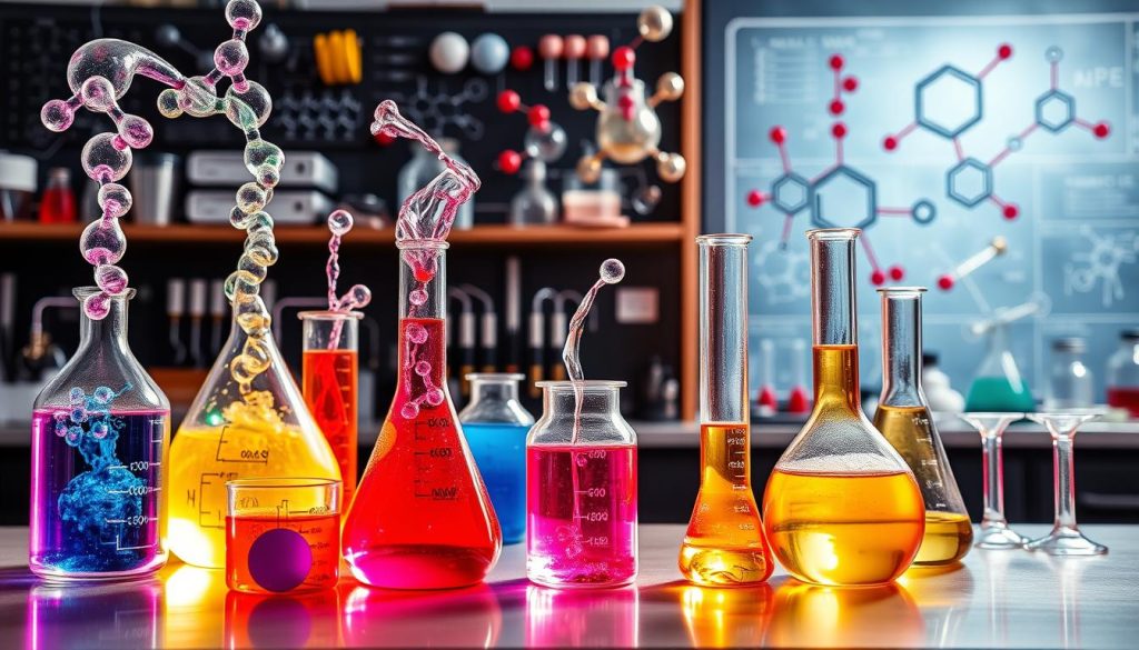 synthesis reactions
