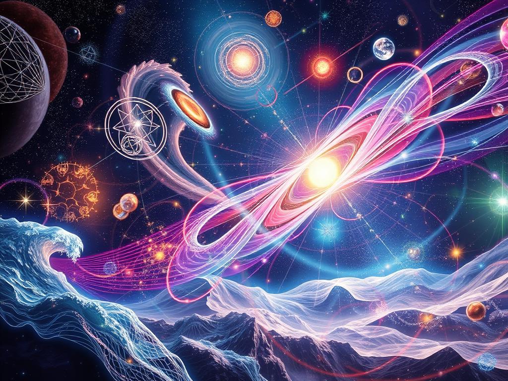 unified field theory