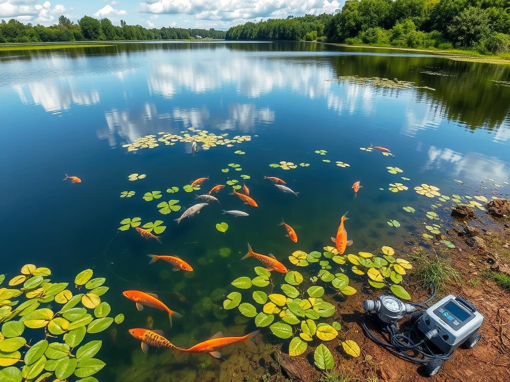 water quality management