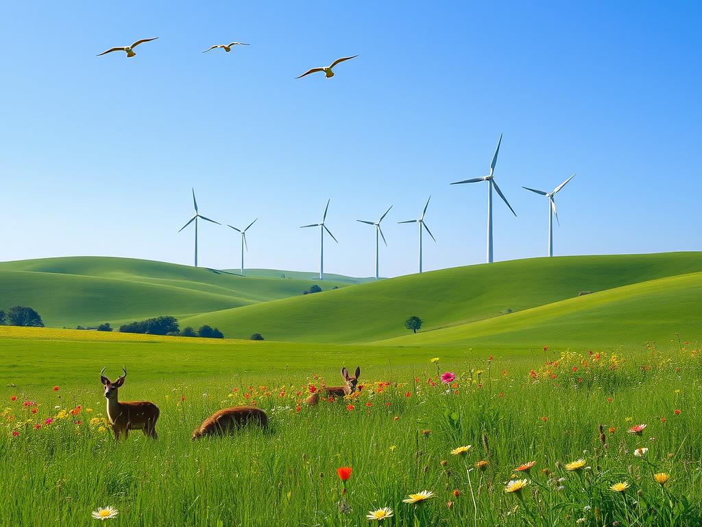 wind energy environmental impact wind energy environmental impact
