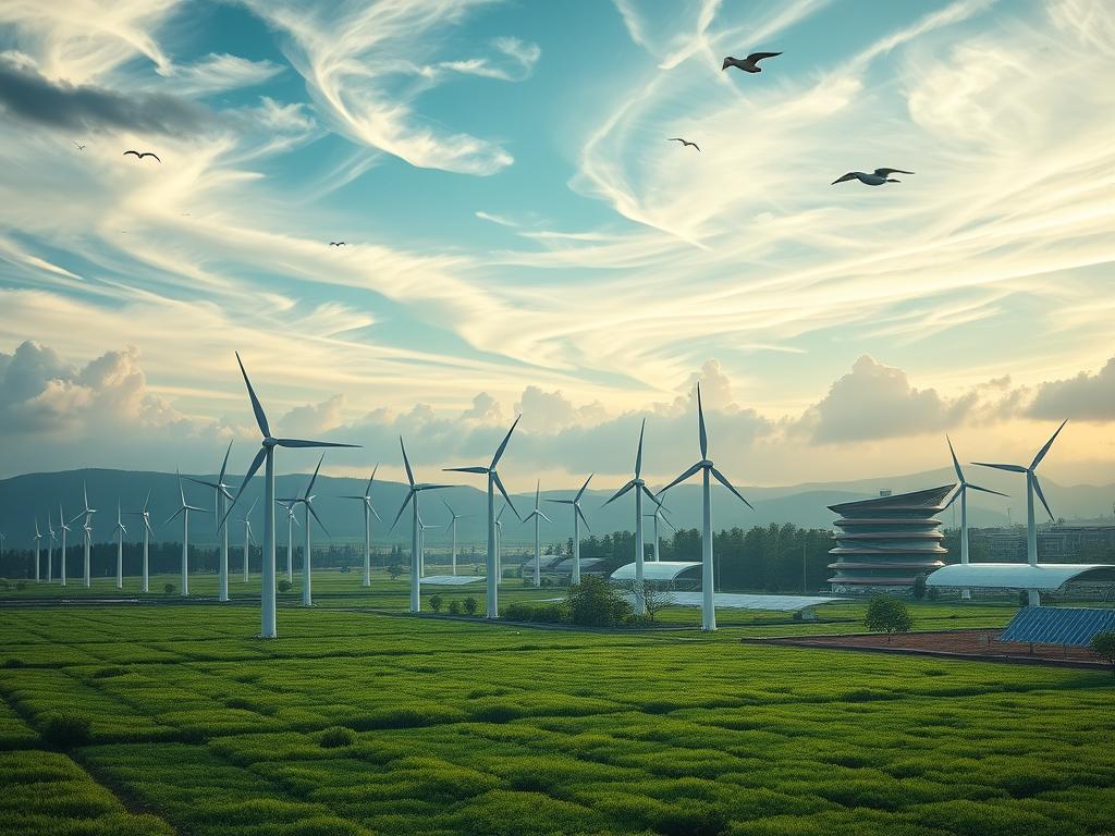 wind energy future outlook wind energy future outlook
